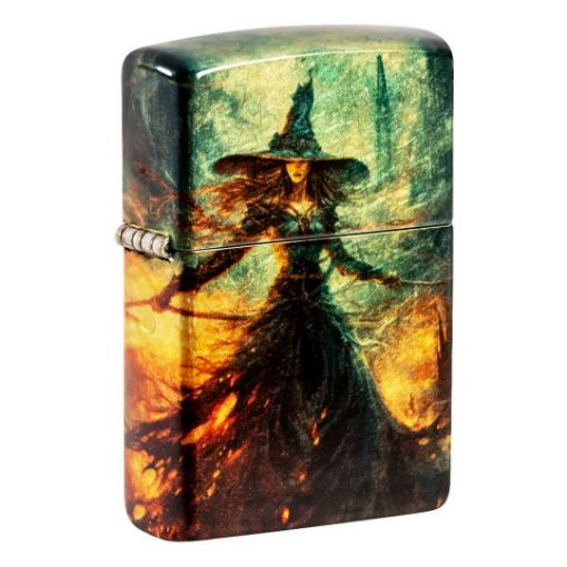 Slika ZIPPO UPALJAČ Fire Mage Design 46275