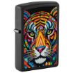 Slika ZIPPO UPALJAČ Colorful Tiger Design 46235