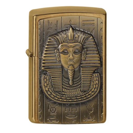 Slika ZIPPO UPALJAČ Pharaoh Collectible ZDE2007924