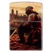 Slika ZIPPO UPALJAČ  Knight Design 46382