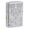 Slika ZIPPO UPALJAČ Waxy Leaf Design 46303