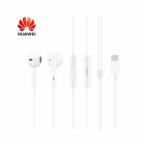 Slika Huawei In-ear slušalice CM33, USB-C, bijele