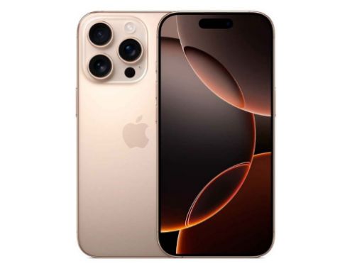 Slika IPHONE 16 PRO 128 GB desert titanium