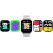 Slika XIAOMI REDMI WATCH 5 ACTIVE matte silver - Pametni sat