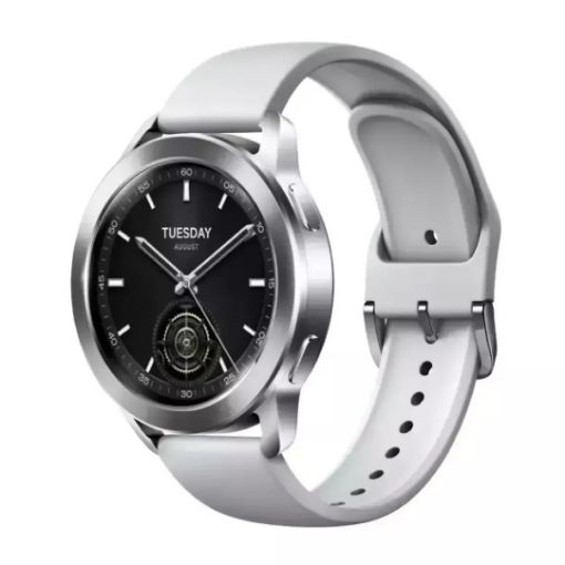 Slika XIAOMI WATCH S3 silver - Pametni sat