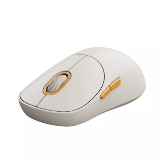 Slika XIAOMI WIRELESS MOUSE 3 white - Bežični miš