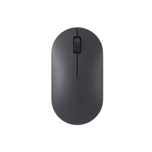 Slika XIAOMI WIRELESS MOUSE LITE 2 black - Bežični miš