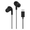 Slika Xiaomi Type-C Earphones Black - Žičane slušalice