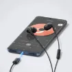 Slika Xiaomi Type-C Earphones Black - Žičane slušalice