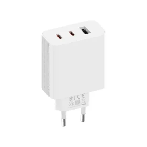 Slika Xiaomi 67 W GaN Charger 2C1A (Type-A + Type-C) - Punjač