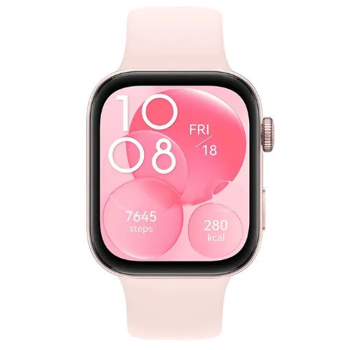 Slika HUAWEI WATCH FIT 3 pink - Pametni sat