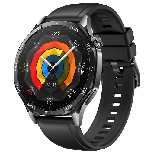 Slika HUAWEI WATCH GT 5 46 mm black - Pametni sat