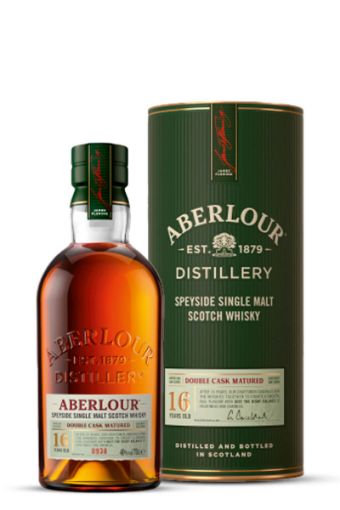 Slika ABERLOUR WHISKY 16YO 0,7 l