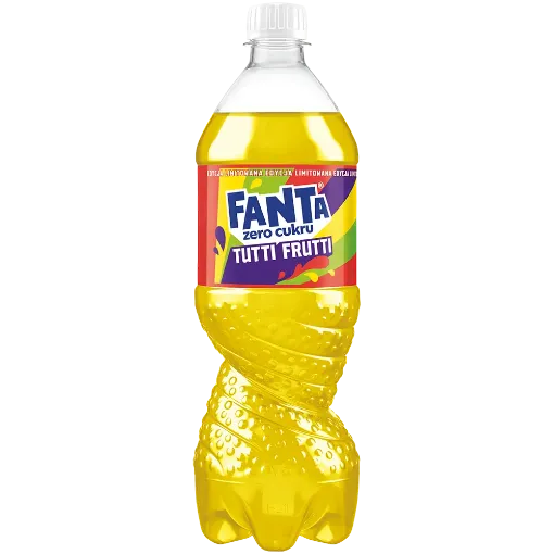 Slika FANTA TUTTI FRUT ZERO 0,5 l