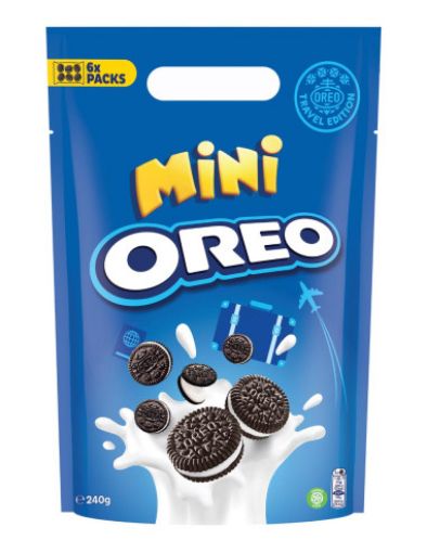 Slika OREO MINI POUCH 240 g