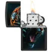 Slika ZIPPO UPALJAČ Tiger Roar Design 46241