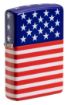 Slika ZIPPO UPALJAČ Stars and Stripes Flag 48700
