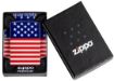 Slika ZIPPO UPALJAČ Stars and Stripes Flag 48700