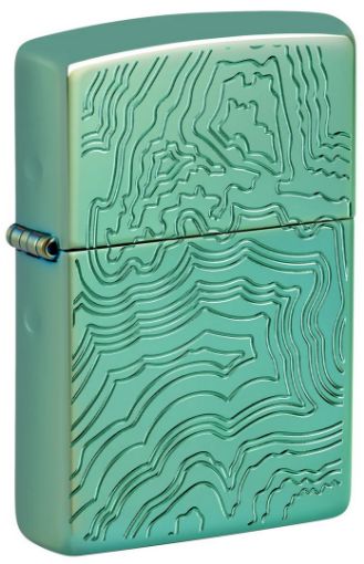 Slika ZIPPO UPALJAČ Map Design 48917